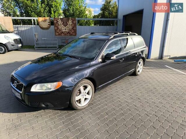 Чорний Вольво V70, об'ємом двигуна 1.56 л та пробігом 247 тис. км за 8500 $, фото 9 на Automoto.ua