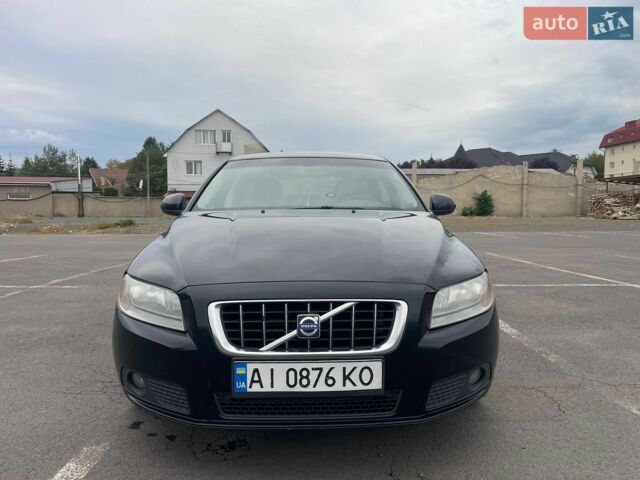 Чорний Вольво V70, об'ємом двигуна 2 л та пробігом 348 тис. км за 8000 $, фото 21 на Automoto.ua