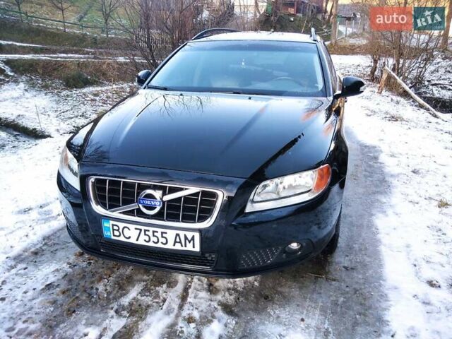Черный Вольво В70, объемом двигателя 2.4 л и пробегом 265 тыс. км за 8300 $, фото 23 на Automoto.ua