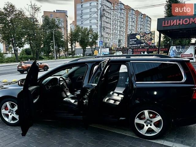 Черный Вольво В70, объемом двигателя 1.56 л и пробегом 230 тыс. км за 8600 $, фото 21 на Automoto.ua