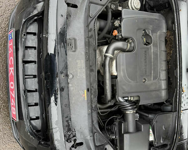 Черный Вольво В70, объемом двигателя 1.6 л и пробегом 270 тыс. км за 6200 $, фото 18 на Automoto.ua