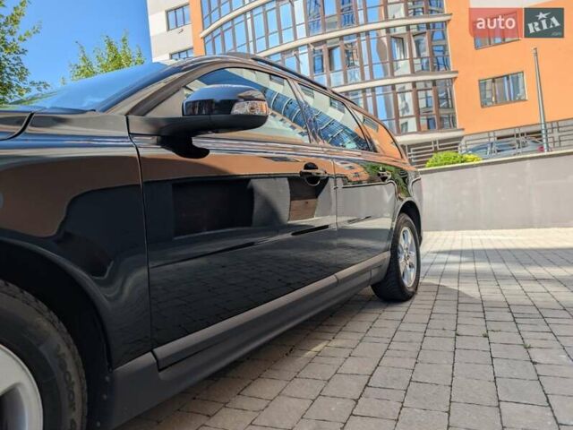 Черный Вольво В70, объемом двигателя 2 л и пробегом 338 тыс. км за 8100 $, фото 30 на Automoto.ua