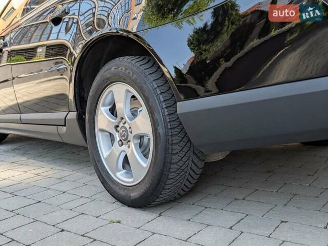 Черный Вольво В70, объемом двигателя 2 л и пробегом 339 тыс. км за 7599 $, фото 28 на Automoto.ua