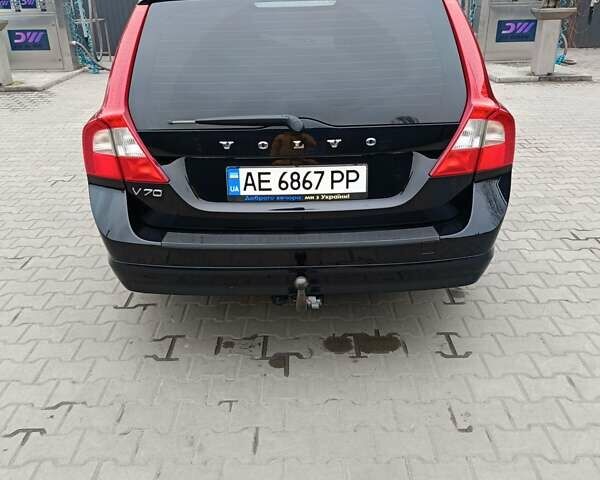 Черный Вольво В70, объемом двигателя 1.56 л и пробегом 235 тыс. км за 9300 $, фото 30 на Automoto.ua