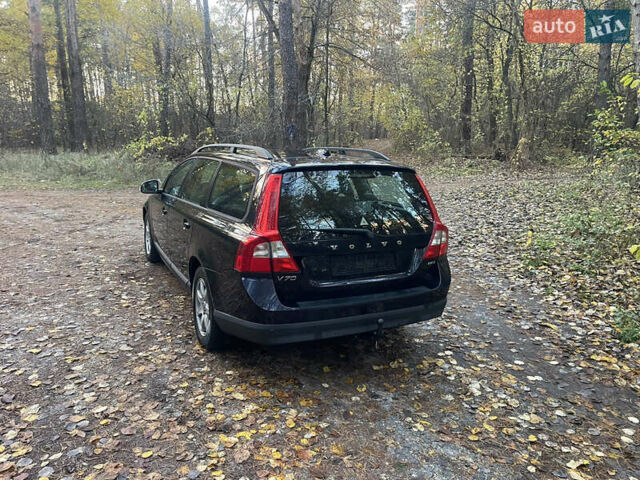 Черный Вольво В70, объемом двигателя 2.4 л и пробегом 180 тыс. км за 4700 $, фото 5 на Automoto.ua