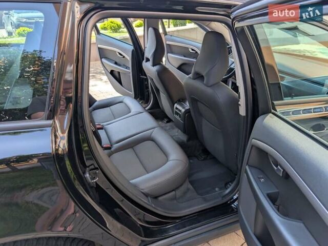 Черный Вольво В70, объемом двигателя 2 л и пробегом 339 тыс. км за 7599 $, фото 42 на Automoto.ua