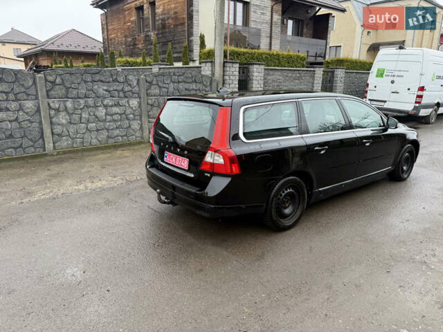 Черный Вольво В70, объемом двигателя 1.6 л и пробегом 270 тыс. км за 6200 $, фото 6 на Automoto.ua