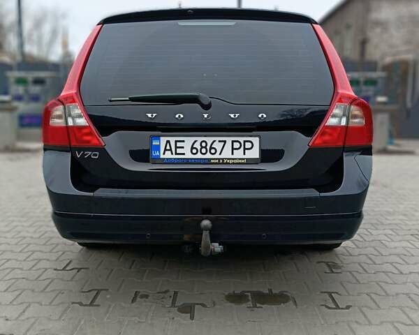 Черный Вольво В70, объемом двигателя 1.56 л и пробегом 235 тыс. км за 9300 $, фото 31 на Automoto.ua