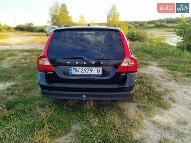 Черный Вольво В70, объемом двигателя 1.56 л и пробегом 241 тыс. км за 9000 $, фото 35 на Automoto.ua