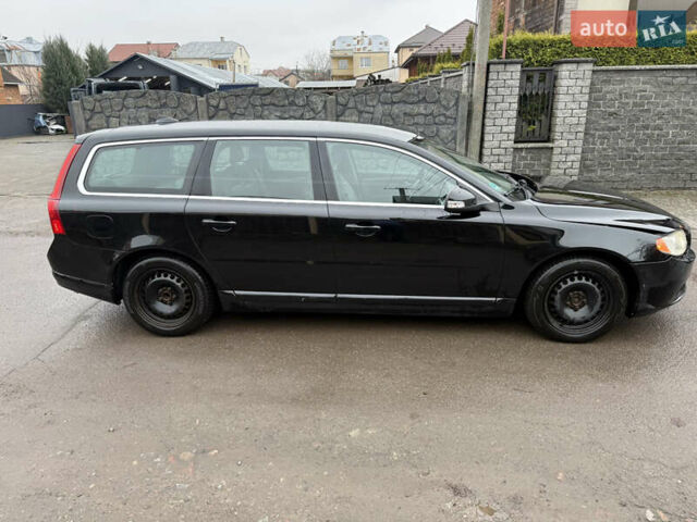 Черный Вольво В70, объемом двигателя 1.6 л и пробегом 270 тыс. км за 6200 $, фото 5 на Automoto.ua