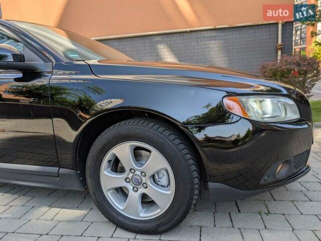 Черный Вольво В70, объемом двигателя 2 л и пробегом 339 тыс. км за 7599 $, фото 22 на Automoto.ua