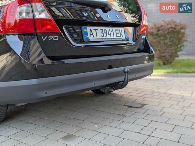 Черный Вольво В70, объемом двигателя 2 л и пробегом 339 тыс. км за 7599 $, фото 31 на Automoto.ua