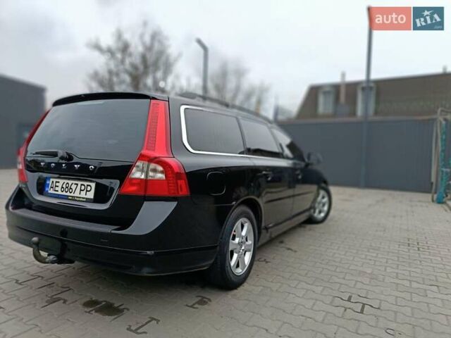Черный Вольво В70, объемом двигателя 1.56 л и пробегом 235 тыс. км за 9300 $, фото 33 на Automoto.ua