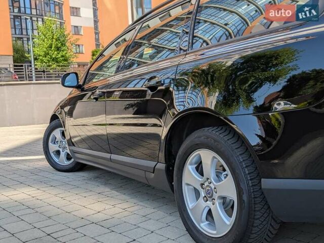 Черный Вольво В70, объемом двигателя 2 л и пробегом 339 тыс. км за 7599 $, фото 27 на Automoto.ua