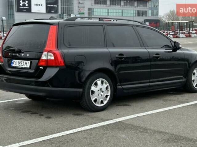 Черный Вольво В70, объемом двигателя 1.56 л и пробегом 297 тыс. км за 9500 $, фото 5 на Automoto.ua