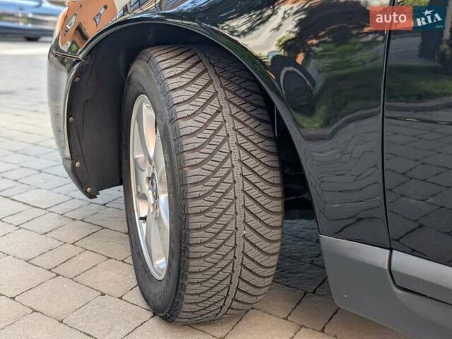 Черный Вольво В70, объемом двигателя 2 л и пробегом 338 тыс. км за 8100 $, фото 28 на Automoto.ua