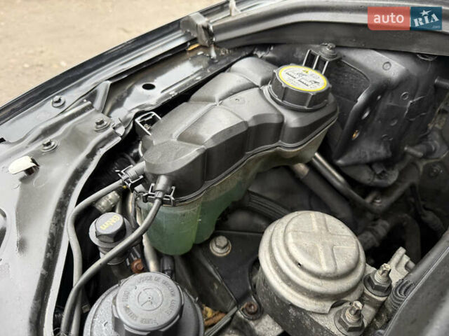 Черный Вольво В70, объемом двигателя 1.6 л и пробегом 270 тыс. км за 6200 $, фото 19 на Automoto.ua