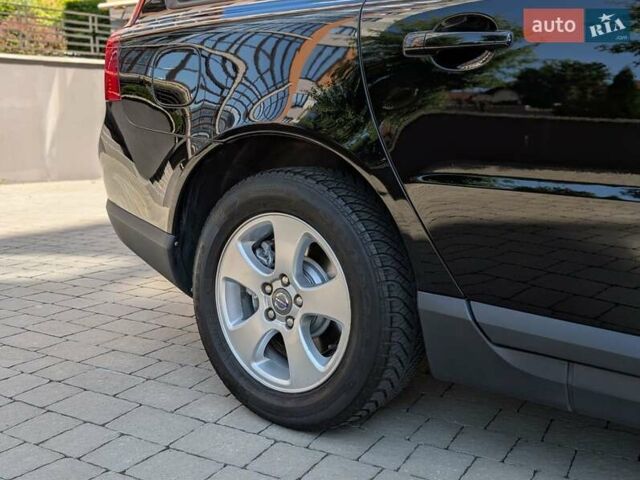 Черный Вольво В70, объемом двигателя 2 л и пробегом 339 тыс. км за 7599 $, фото 7 на Automoto.ua