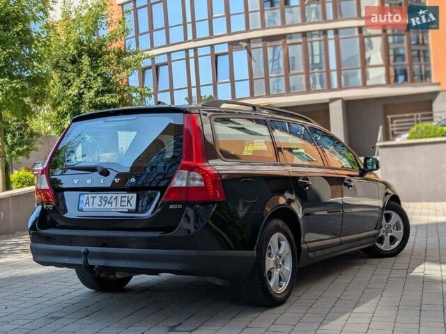 Черный Вольво В70, объемом двигателя 2 л и пробегом 338 тыс. км за 8100 $, фото 38 на Automoto.ua