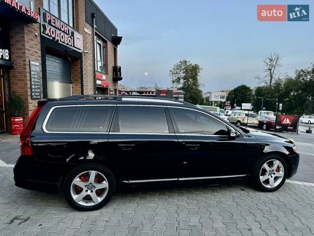 Черный Вольво В70, объемом двигателя 1.56 л и пробегом 230 тыс. км за 8600 $, фото 3 на Automoto.ua
