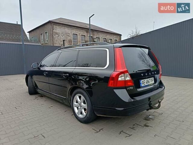 Черный Вольво В70, объемом двигателя 1.56 л и пробегом 235 тыс. км за 9300 $, фото 36 на Automoto.ua