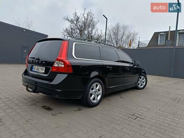 Черный Вольво В70, объемом двигателя 1.56 л и пробегом 235 тыс. км за 9300 $, фото 34 на Automoto.ua