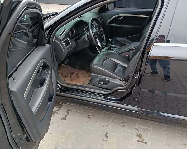 Черный Вольво В70, объемом двигателя 1.56 л и пробегом 235 тыс. км за 9300 $, фото 18 на Automoto.ua