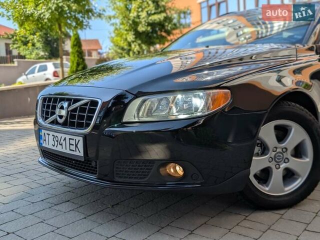 Черный Вольво В70, объемом двигателя 2 л и пробегом 338 тыс. км за 8100 $, фото 21 на Automoto.ua