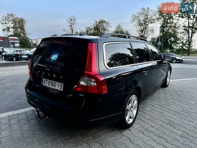 Черный Вольво В70, объемом двигателя 1.56 л и пробегом 230 тыс. км за 8600 $, фото 9 на Automoto.ua