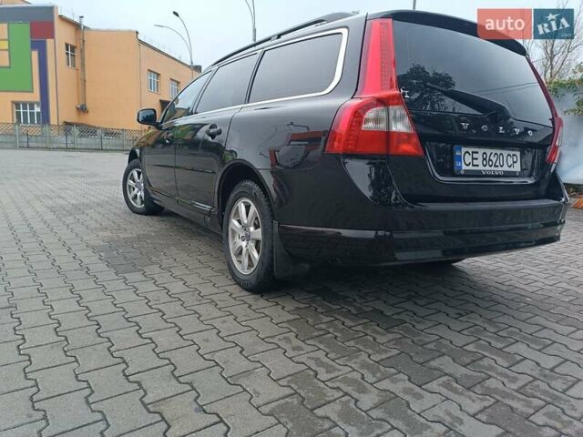 Чорний Вольво V70, об'ємом двигуна 1.98 л та пробігом 225 тис. км за 9000 $, фото 1 на Automoto.ua