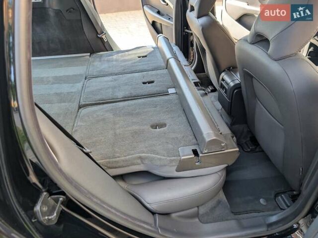 Черный Вольво В70, объемом двигателя 2 л и пробегом 338 тыс. км за 8100 $, фото 86 на Automoto.ua