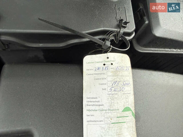 Черный Вольво В70, объемом двигателя 1.6 л и пробегом 270 тыс. км за 6200 $, фото 20 на Automoto.ua