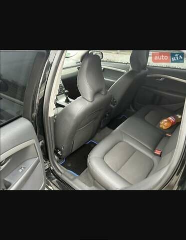 Черный Вольво В70, объемом двигателя 1.56 л и пробегом 297 тыс. км за 9500 $, фото 14 на Automoto.ua