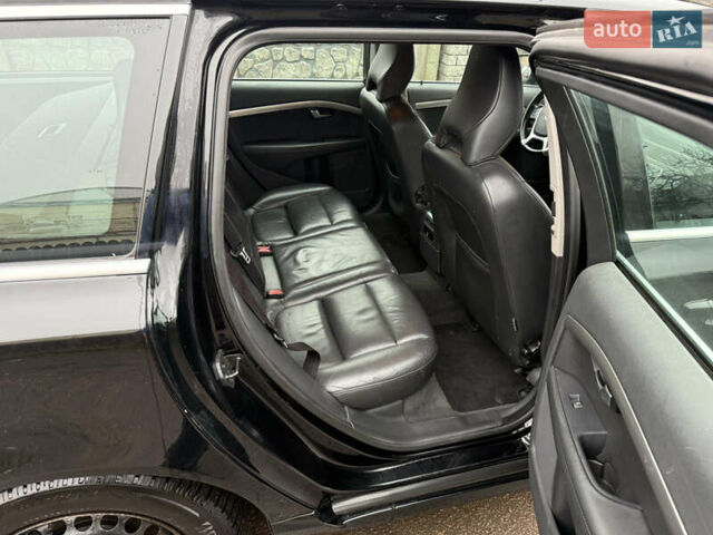 Черный Вольво В70, объемом двигателя 1.6 л и пробегом 270 тыс. км за 6200 $, фото 14 на Automoto.ua