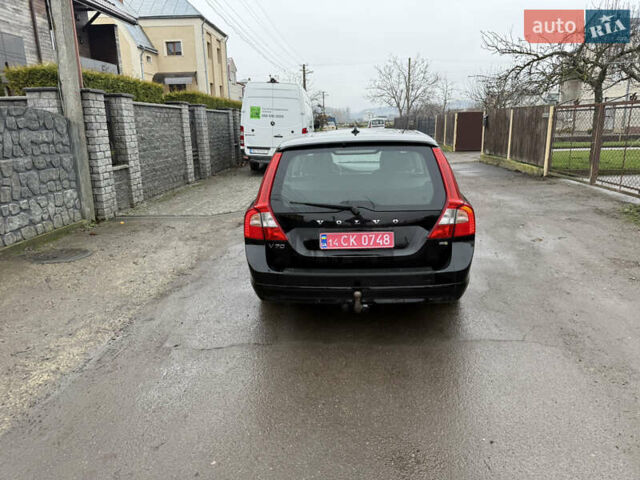 Черный Вольво В70, объемом двигателя 1.6 л и пробегом 270 тыс. км за 6200 $, фото 7 на Automoto.ua