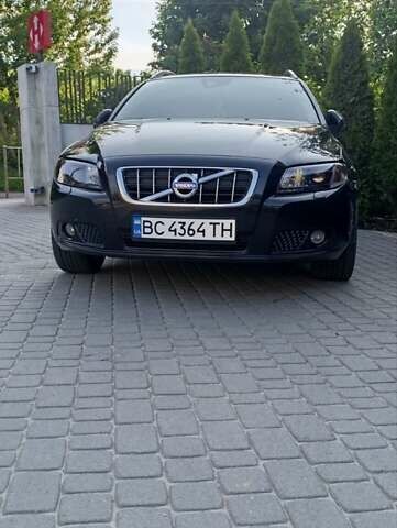 Чорний Вольво V70, об'ємом двигуна 1.6 л та пробігом 286 тис. км за 8500 $, фото 12 на Automoto.ua