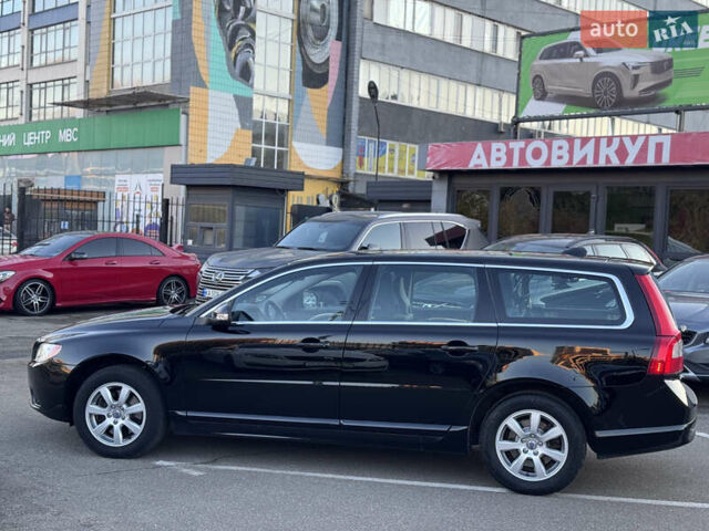 Черный Вольво В70, объемом двигателя 2 л и пробегом 238 тыс. км за 12800 $, фото 11 на Automoto.ua