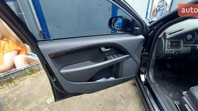 Черный Вольво В70, объемом двигателя 1.98 л и пробегом 280 тыс. км за 9950 $, фото 18 на Automoto.ua