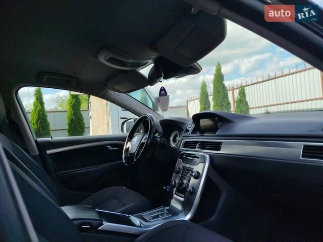 Черный Вольво В70, объемом двигателя 2.4 л и пробегом 264 тыс. км за 12500 $, фото 26 на Automoto.ua