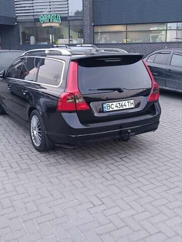 Чорний Вольво V70, об'ємом двигуна 1.6 л та пробігом 286 тис. км за 8500 $, фото 8 на Automoto.ua