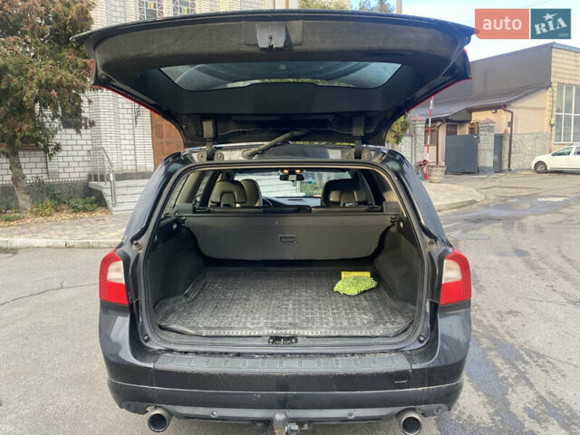 Черный Вольво В70, объемом двигателя 2 л и пробегом 323 тыс. км за 8500 $, фото 15 на Automoto.ua