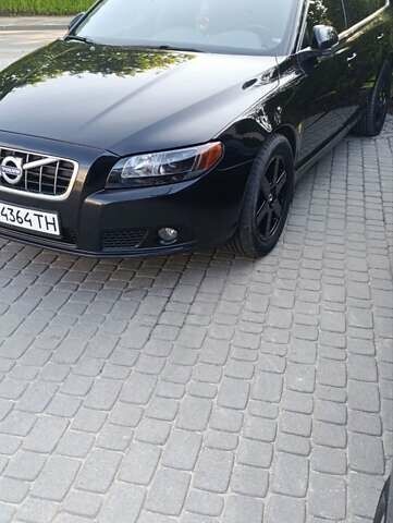 Чорний Вольво V70, об'ємом двигуна 1.6 л та пробігом 286 тис. км за 8500 $, фото 14 на Automoto.ua