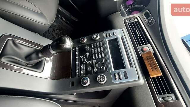 Черный Вольво В70, объемом двигателя 1.98 л и пробегом 280 тыс. км за 9950 $, фото 5 на Automoto.ua