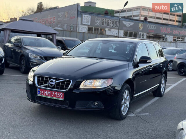 Черный Вольво В70, объемом двигателя 2 л и пробегом 238 тыс. км за 12800 $, фото 12 на Automoto.ua