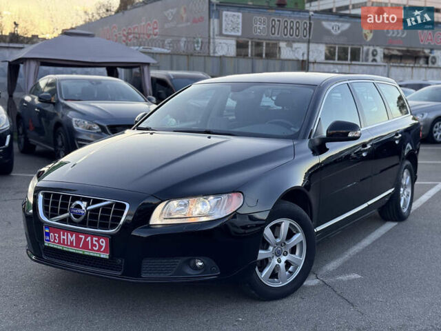 Черный Вольво В70, объемом двигателя 2 л и пробегом 238 тыс. км за 12800 $, фото 14 на Automoto.ua