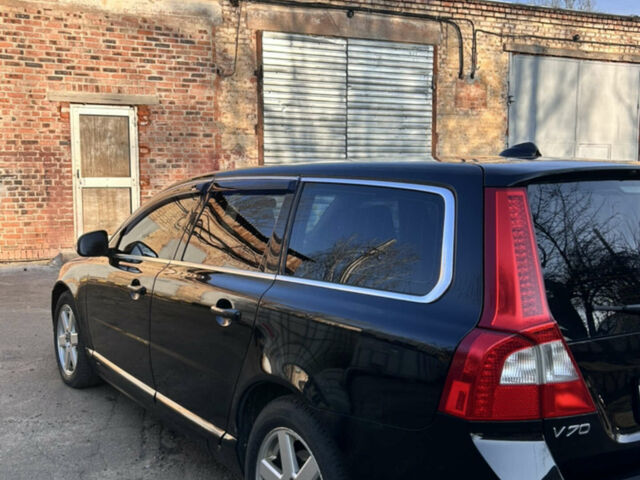 Чорний Вольво V70, об'ємом двигуна 1.98 л та пробігом 395 тис. км за 7500 $, фото 9 на Automoto.ua