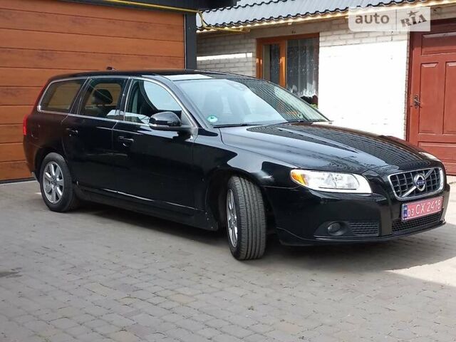 Чорний Вольво V70, об'ємом двигуна 1.6 л та пробігом 223 тис. км за 9200 $, фото 5 на Automoto.ua