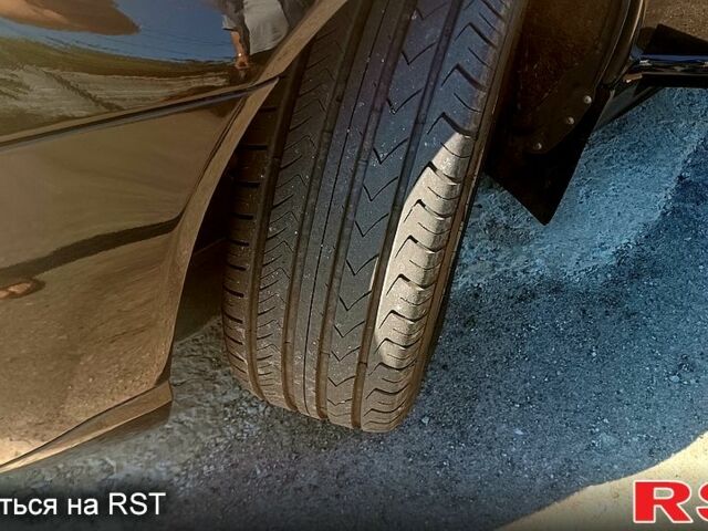 Черный Вольво В70, объемом двигателя 2 л и пробегом 350 тыс. км за 13000 $, фото 9 на Automoto.ua