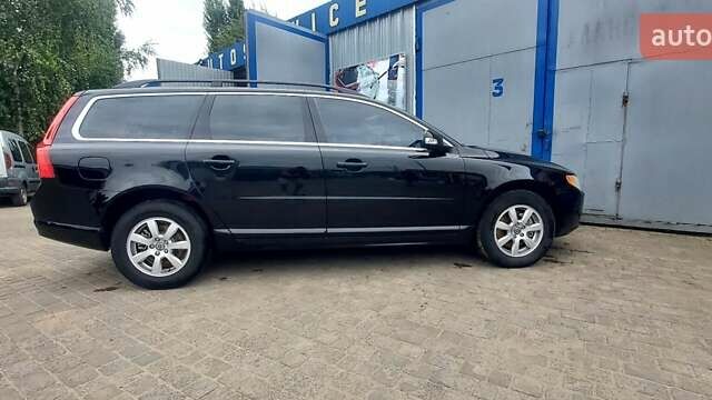 Черный Вольво В70, объемом двигателя 1.98 л и пробегом 280 тыс. км за 9950 $, фото 8 на Automoto.ua