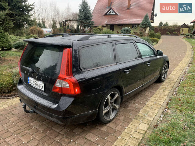 Чорний Вольво V70, об'ємом двигуна 1.6 л та пробігом 290 тис. км за 11900 $, фото 13 на Automoto.ua